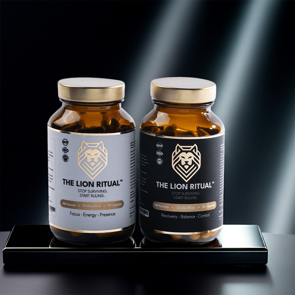 30-Tage AM/PM System für Fokus, Energie und mehr Kontrolle im Alltag