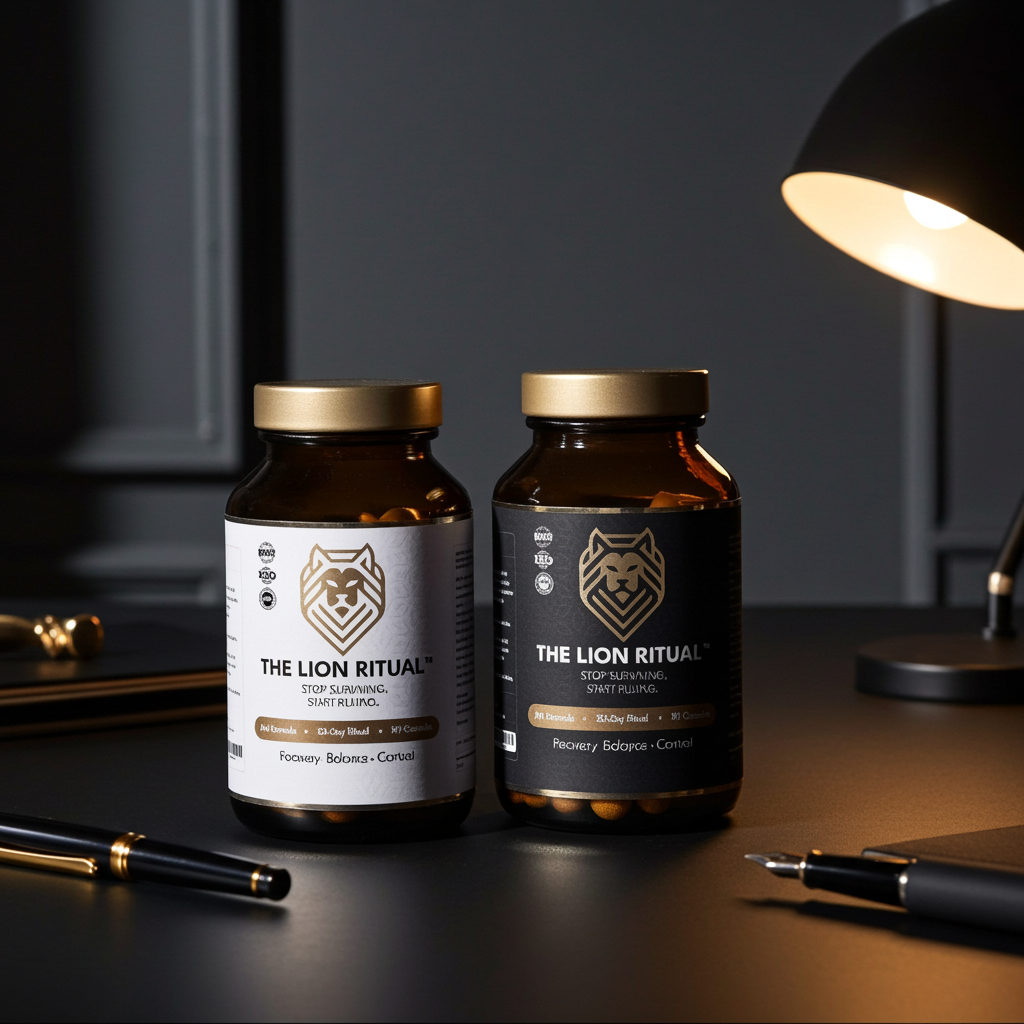 30-Tage AM/PM System für Fokus, Energie und mehr Kontrolle im Alltag