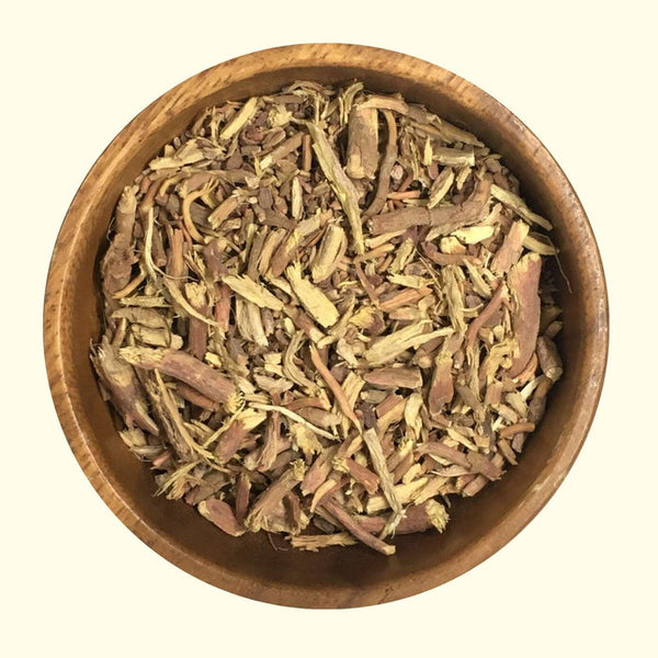 Ashwagandha-Wurzelextrakt (Withania somnifera, 10:1) — 400 mg